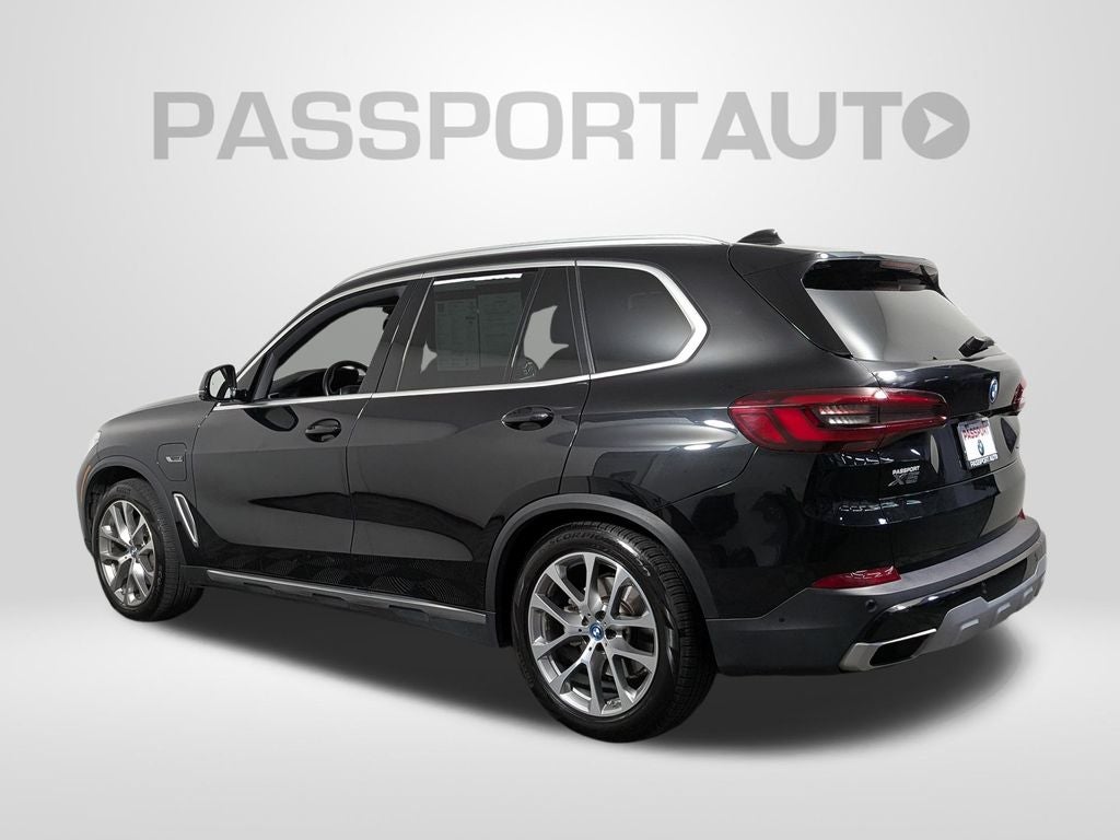 2022 BMW X5 xDrive45e