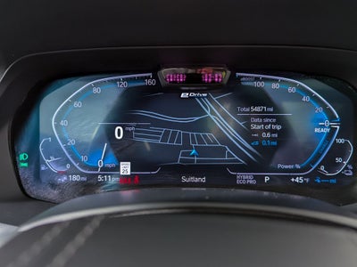 2022 BMW X5 xDrive45e