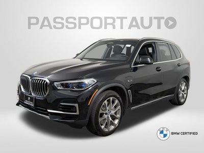 2022 BMW X5 xDrive45e