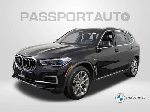 2022 BMW X5 xDrive45e