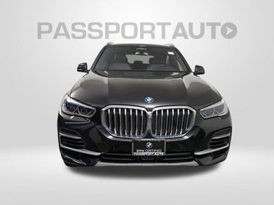 2022 BMW X5 xDrive45e