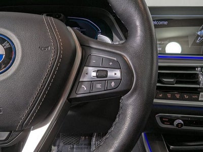 2022 BMW X5 xDrive45e