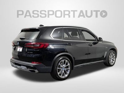 2022 BMW X5 xDrive45e