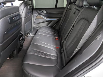 2022 BMW X5 xDrive45e