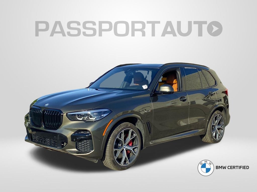 2023 BMW X5 xDrive45e