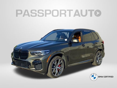 2023 BMW X5 xDrive45e