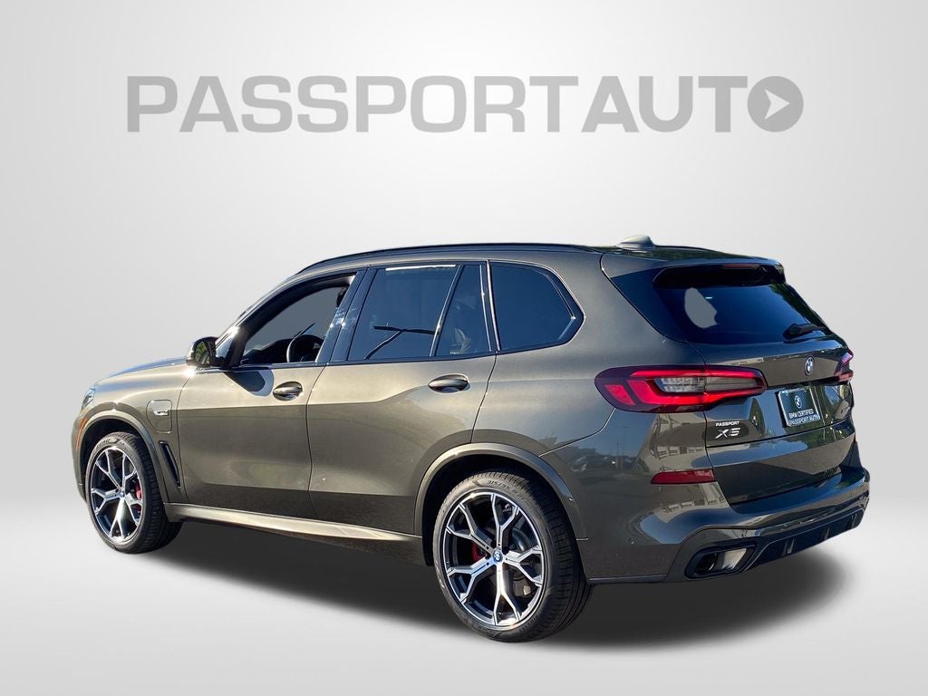 2023 BMW X5 xDrive45e