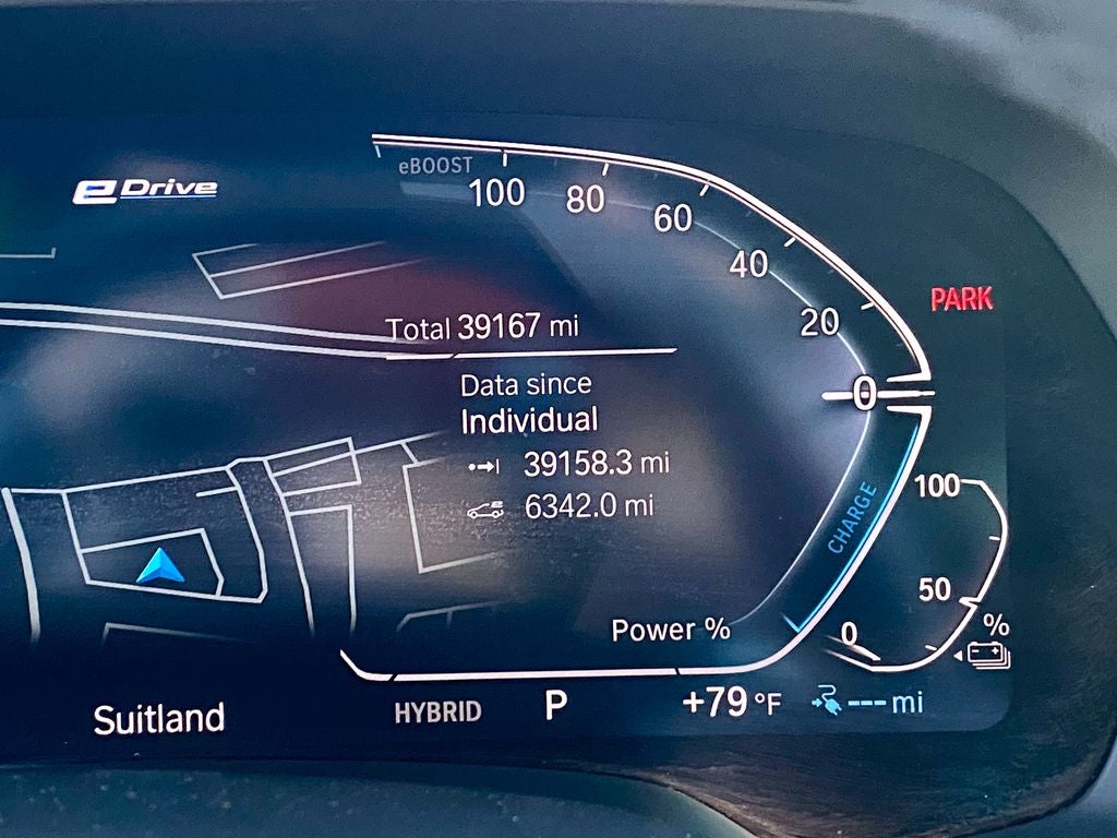 2023 BMW X5 xDrive45e