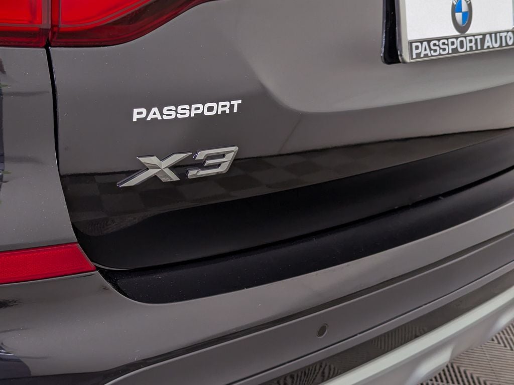 2019 BMW X3 xDrive30i