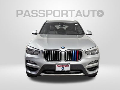 2019 BMW X3 xDrive30i