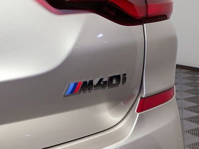 2019 BMW X3 M40i