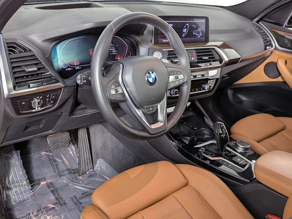 2021 BMW X3 xDrive30i