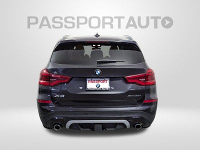 2021 BMW X3 xDrive30i