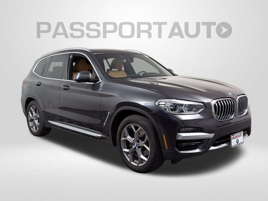2021 BMW X3 xDrive30i