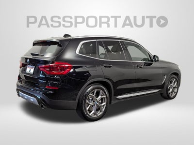 2021 BMW X3 xDrive30i