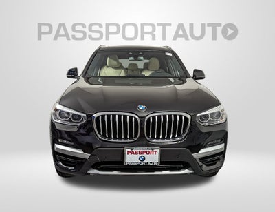 2021 BMW X3 xDrive30i
