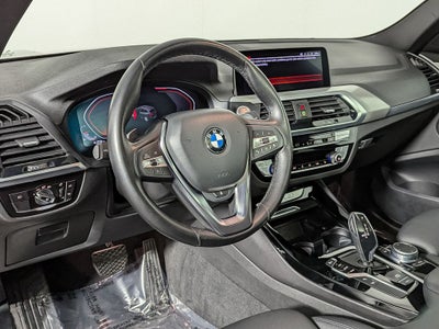 2021 BMW X3 xDrive30i