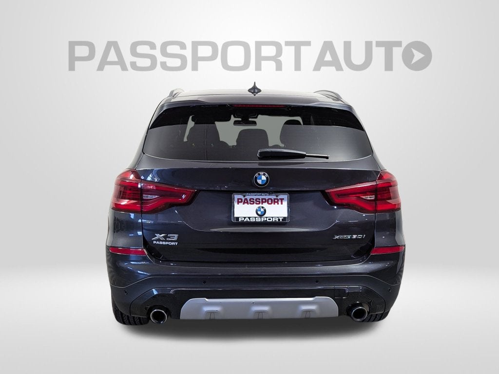 2021 BMW X3 xDrive30i