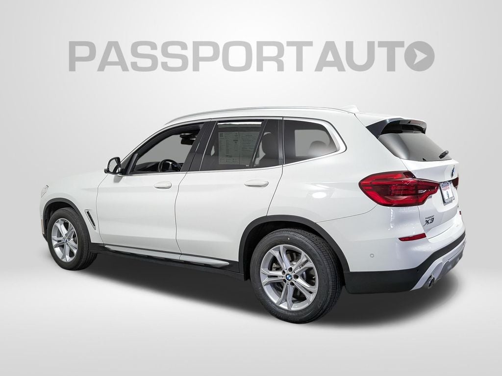 2021 BMW X3 xDrive30i