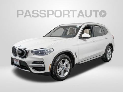 2020 BMW X3 xDrive30i