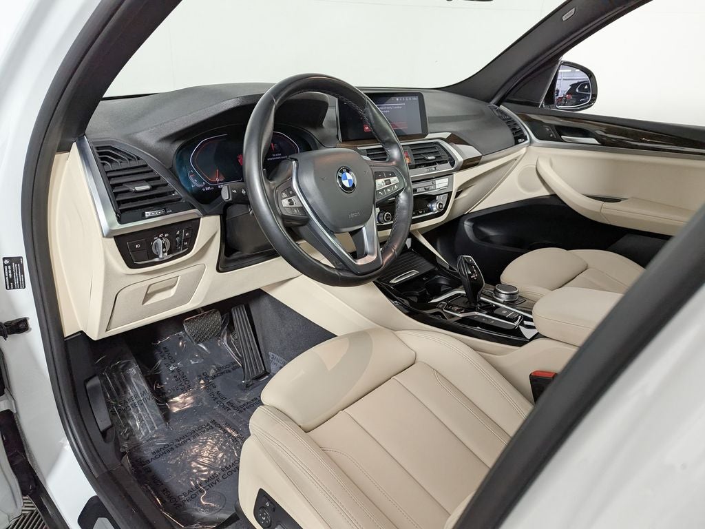 2020 BMW X3 xDrive30i