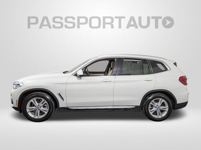 2020 BMW X3 xDrive30i