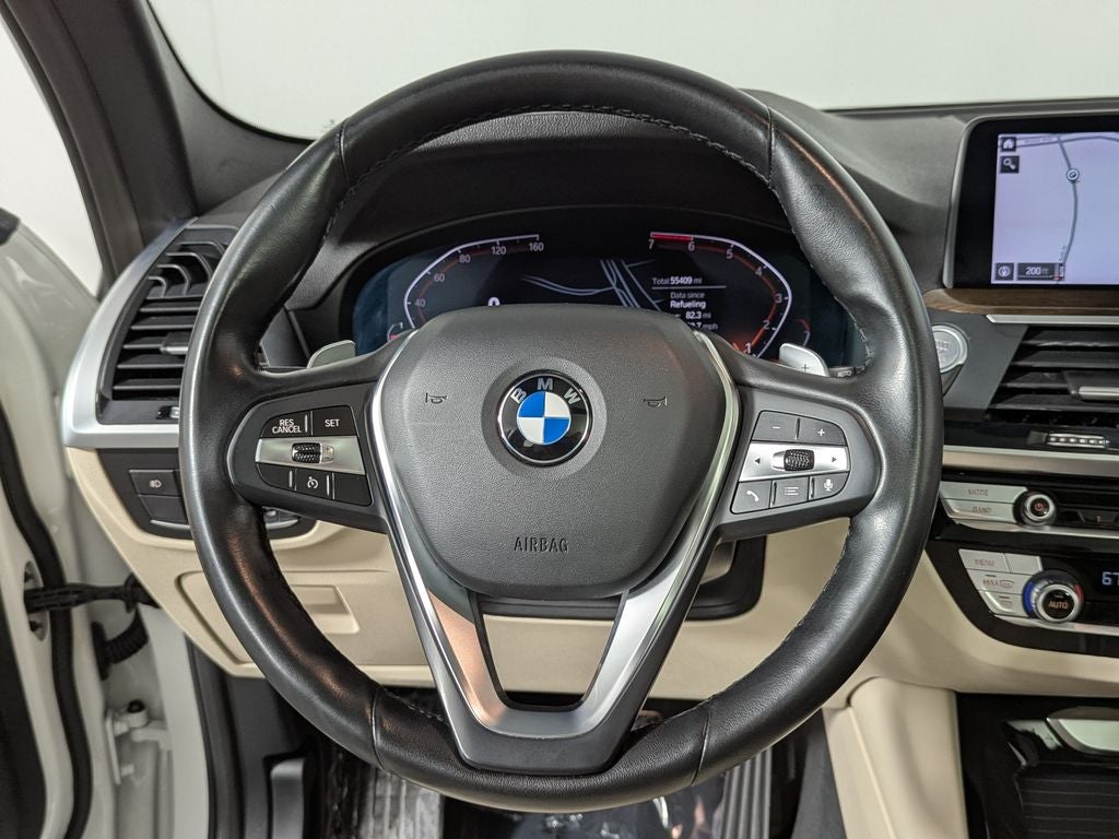 2020 BMW X3 xDrive30i