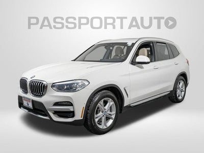 2020 BMW X3 xDrive30i