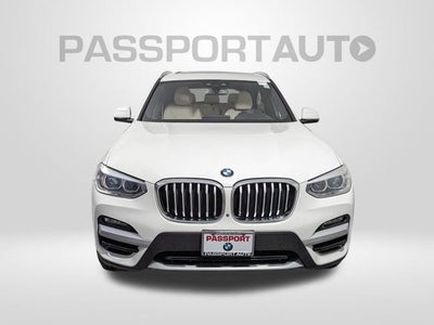 2020 BMW X3 xDrive30i