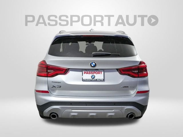 2020 BMW X3 xDrive30i