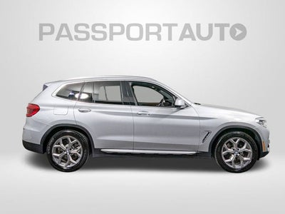 2020 BMW X3 xDrive30i