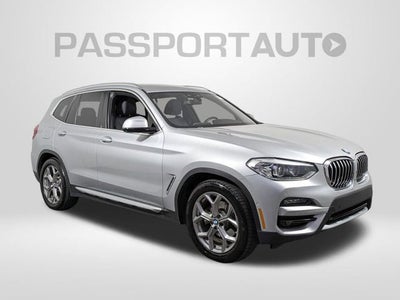 2020 BMW X3 xDrive30i