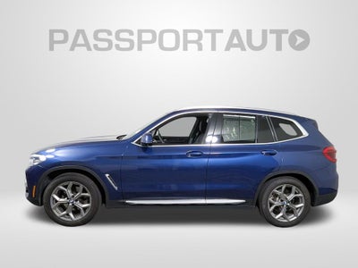 2021 BMW X3 xDrive30i