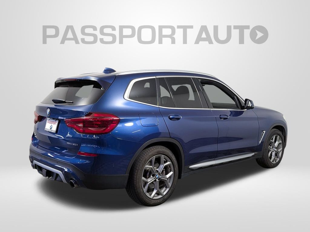 2021 BMW X3 xDrive30i