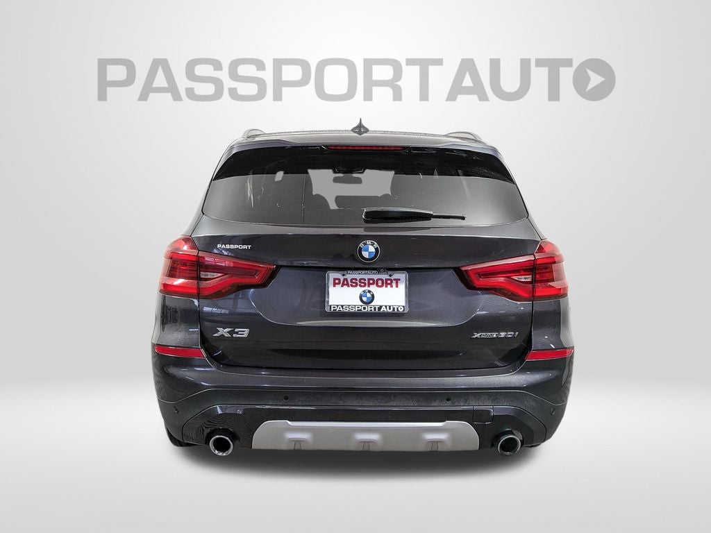 2021 BMW X3 xDrive30i