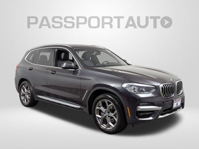 2021 BMW X3 xDrive30i