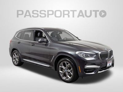 2021 BMW X3 xDrive30i