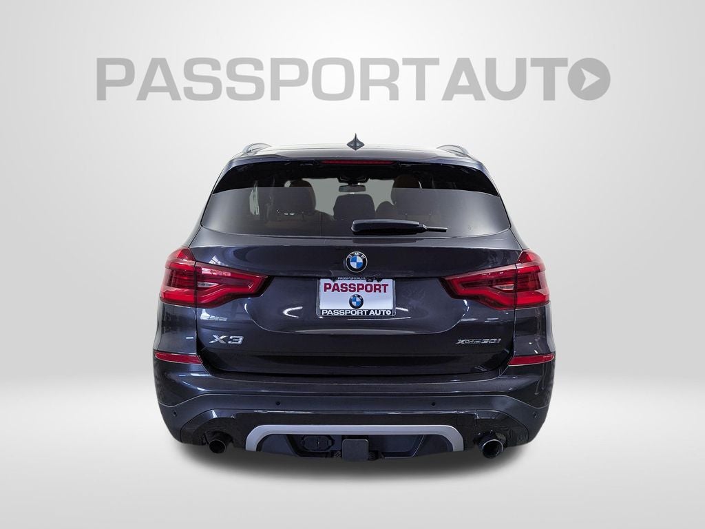 2020 BMW X3 xDrive30i