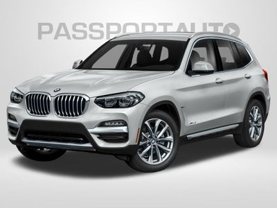 2020 BMW X3 M40i