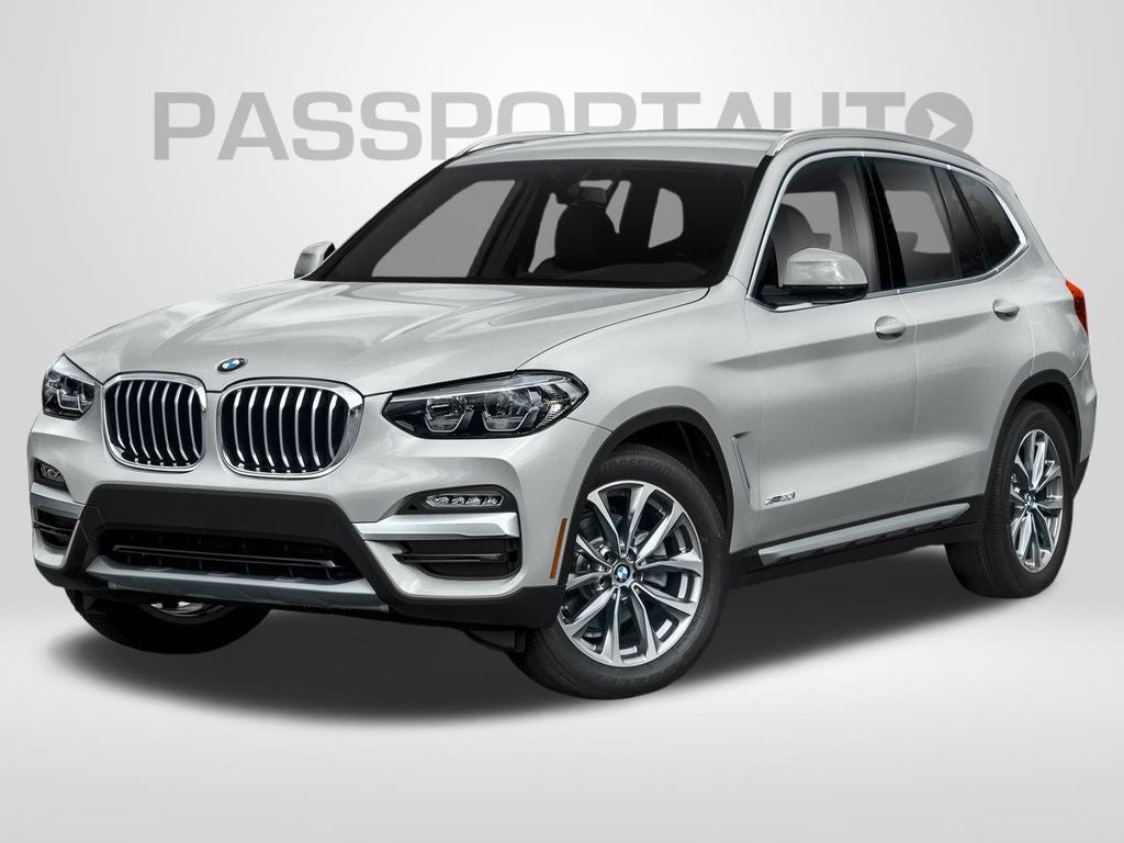 2020 BMW X3 M40i