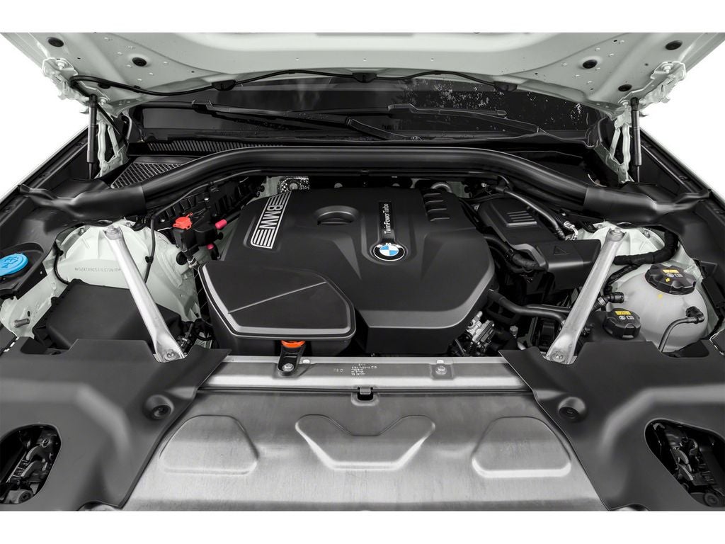 2020 BMW X3 M40i