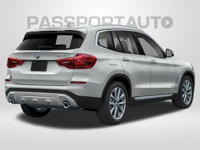 2020 BMW X3 M40i