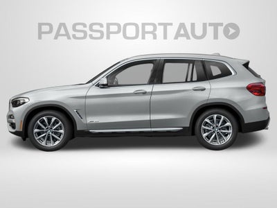 2020 BMW X3 M40i