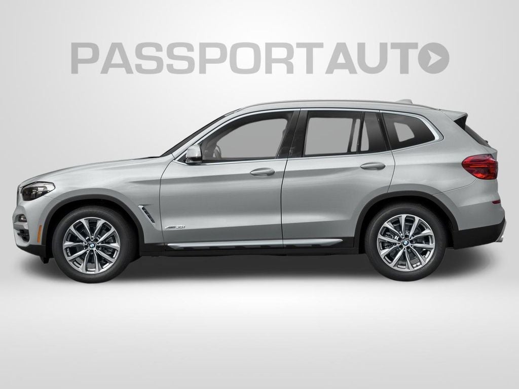 2020 BMW X3 M40i