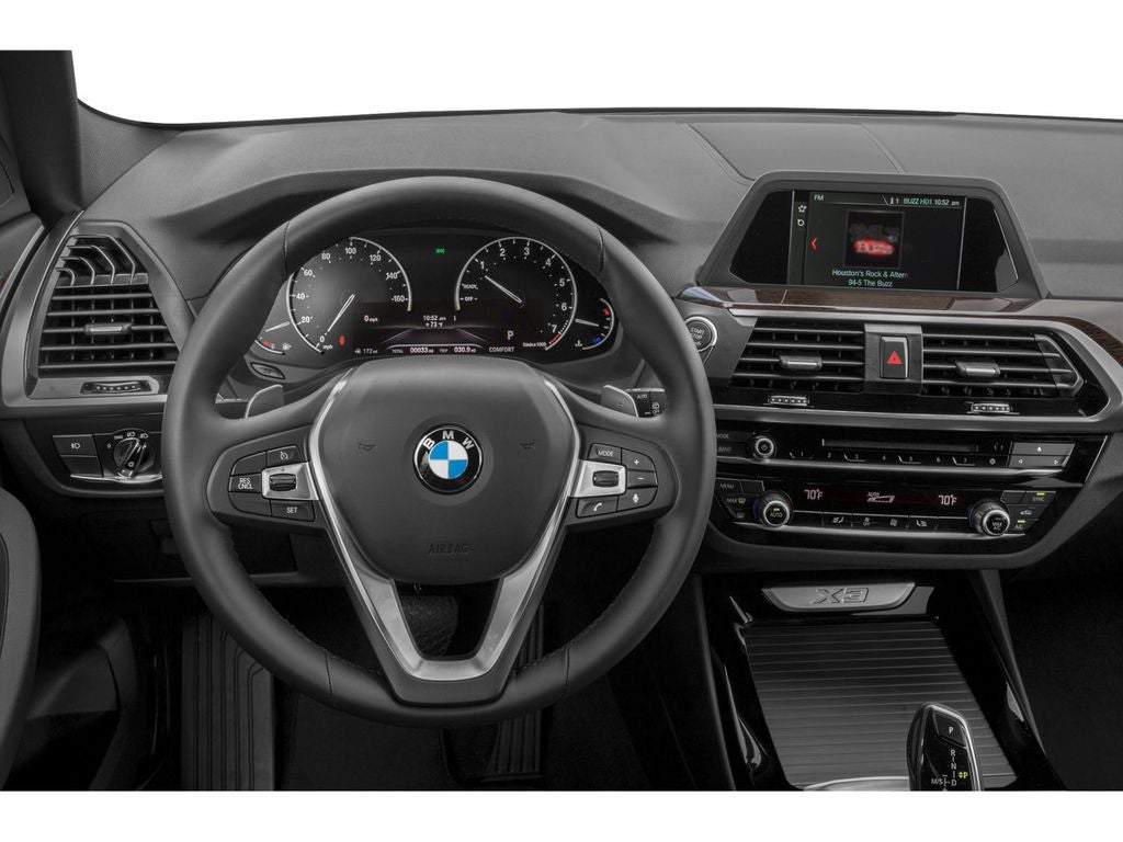 2020 BMW X3 M40i
