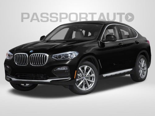 2019 BMW X4 xDrive30i
