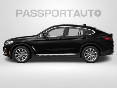2019 BMW X4 xDrive30i