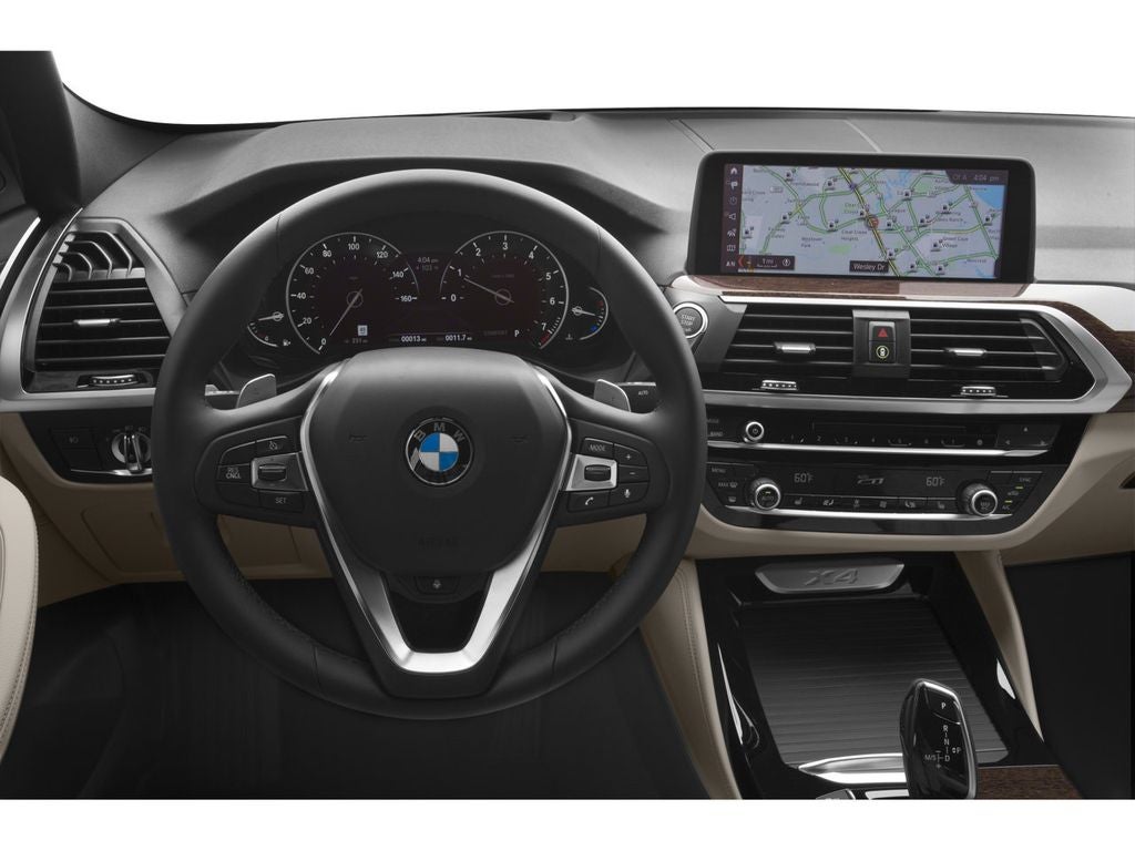 2019 BMW X4 xDrive30i