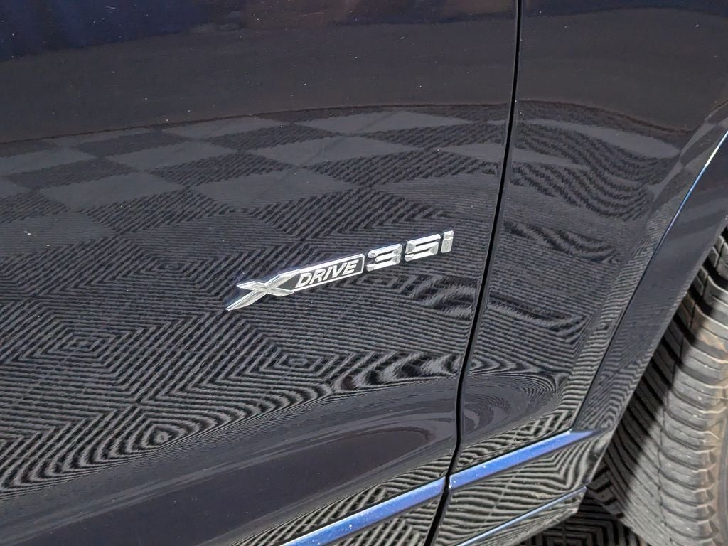 2016 BMW X3 xDrive35i
