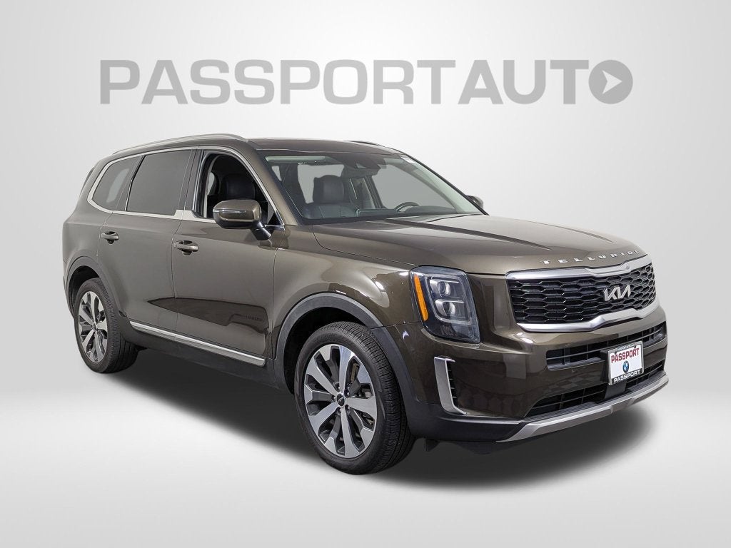 2022 Kia Telluride EX